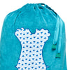 Ooh La La Lingerie Bag - Teal