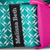 luggage belt, travel organizer