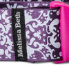 travel gear, stylish, pink