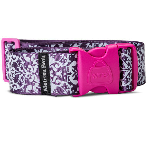 melissa beth luggage belt