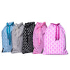 Anything Goes Printed Drawstring Set