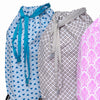 Anything Goes Printed Drawstring Set