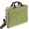 Slim Tote - Orchard Green